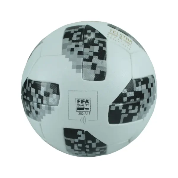 Adidas Telstar 18 Grey FIFA World Cup 2018 - Image 5