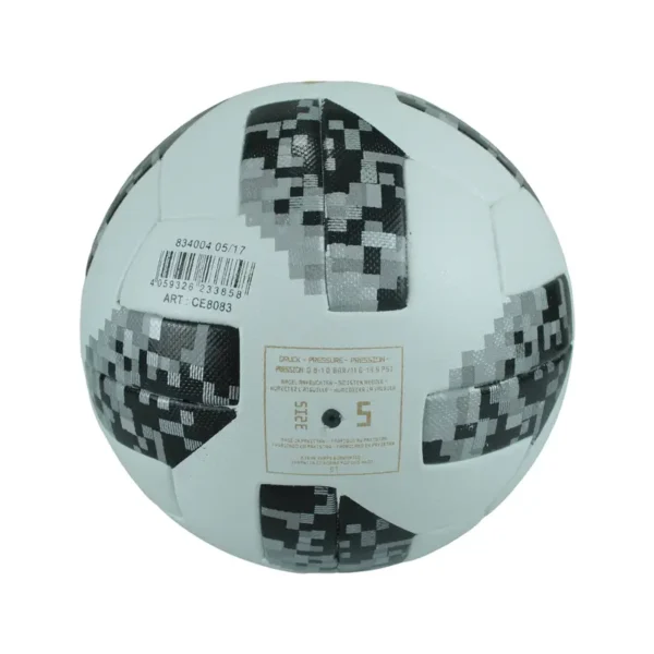 Adidas Telstar 18 Grey FIFA World Cup 2018 - Image 6