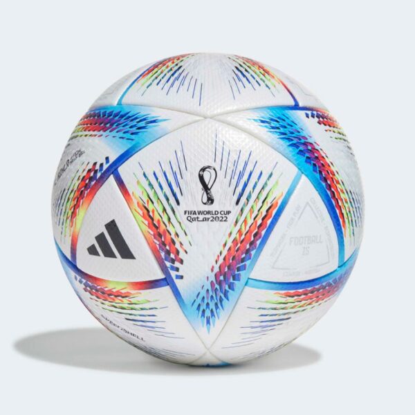 Al Rihla World Cup 2022 Soccer Ball - الْرِّحْلَة - Image 4