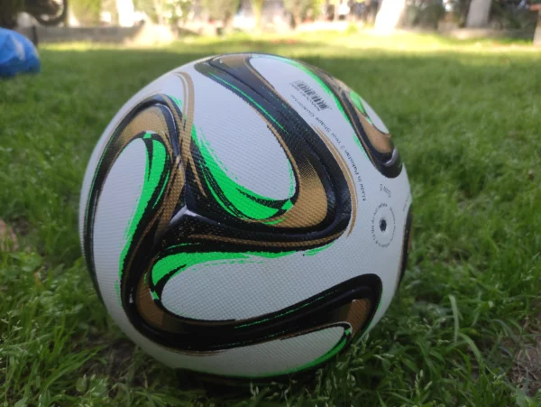 Brazuca FIFA World Cup 2014 Final Official Ball - Image 2