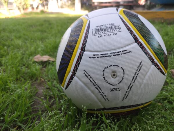Football JABULANI World Cup 2010 Match Ball Size 5 - Image 2