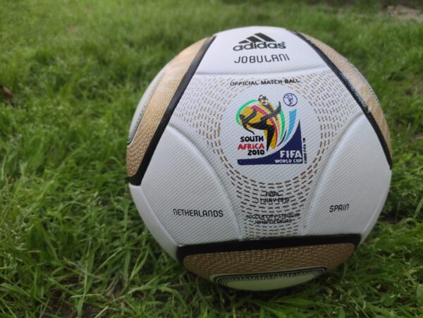 jabulani offical world cup 2010 final match ball - Image 2
