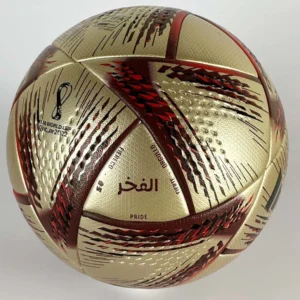 Adidas Al Hilm 2022 FIFA WC Final Official Match Ball