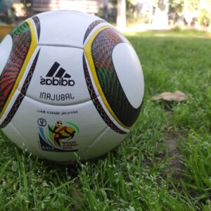 Football JABULANI World Cup 2010 Match Ball Size 5
