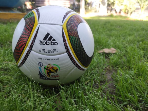 Football JABULANI World Cup 2010 Match Ball Size 5