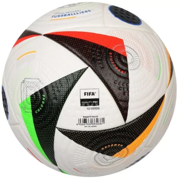 Adidas UEFA Euro 2024 Germany  Size 5 - Image 2